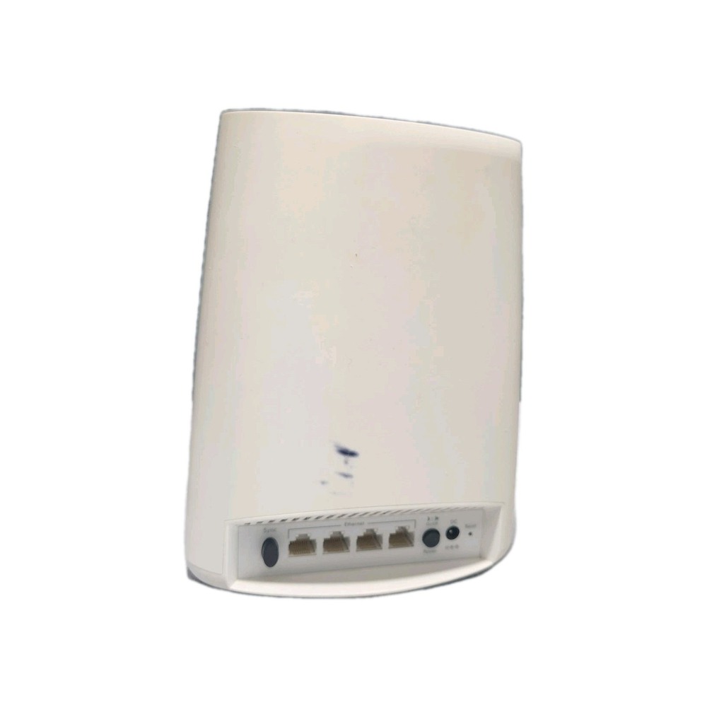 Netgear Orbi Whole Home Mesh WiFi System RBR50 Router & 2 RBS50 Satellites White - Picture 6 of 11